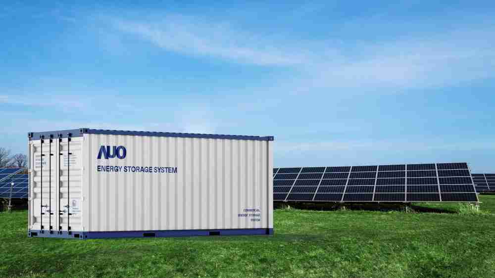 欧陆注册透过AI数据管理，，，，提供不同类型用户进行储能与能源管理，，，达到再生能源管控调度成效