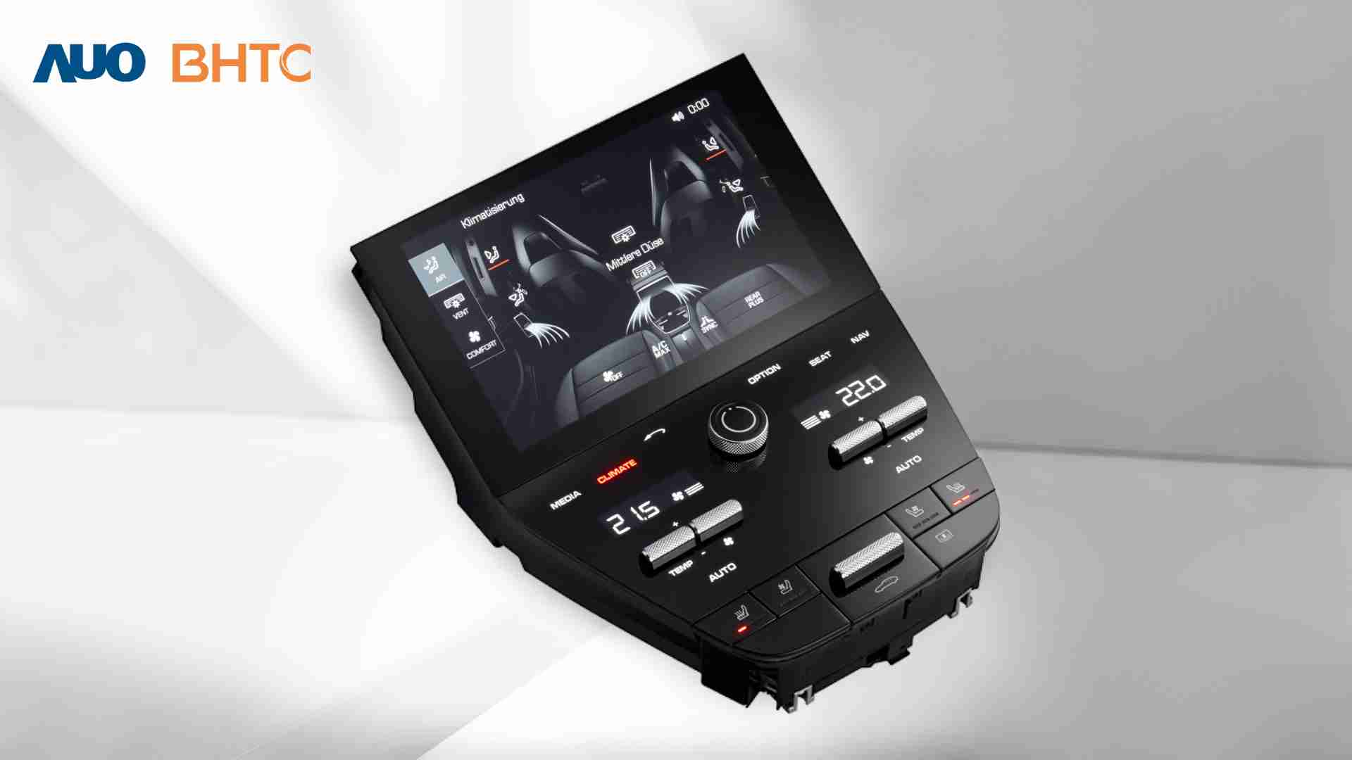 欧陆注册结合BHTC强大的车用HMI能力，，，，强调人性化的互动控制体验，，，，更加贴近乘用者需求